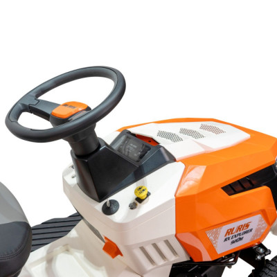 Záhradný traktor 920 mm RURIS LIMIT RX Explorer 920M