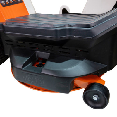 Záhradný traktor 920 mm RURIS LIMIT RX Explorer 920M