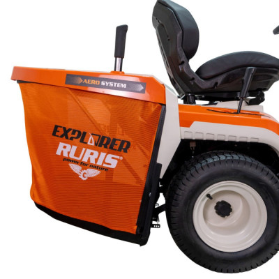 Záhradný traktor 920 mm RURIS LIMIT RX Explorer 920M
