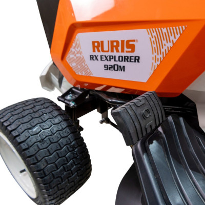 Záhradný traktor 920 mm RURIS LIMIT RX Explorer 920M