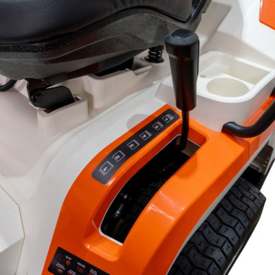Záhradný traktor 920 mm RURIS LIMIT RX Explorer 920M