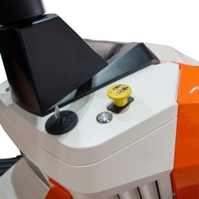 Záhradný traktor 920 mm RURIS LIMIT RX Explorer 920M