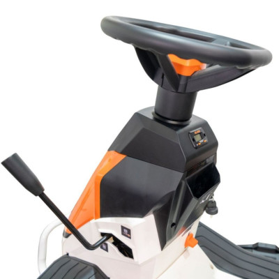 Záhradný traktor 650 mm RURIS RX Pilot 001M