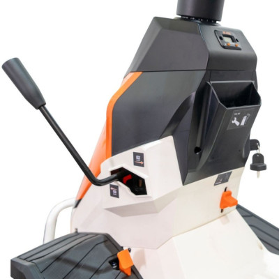 Záhradný traktor 650 mm RURIS RX Pilot 001M