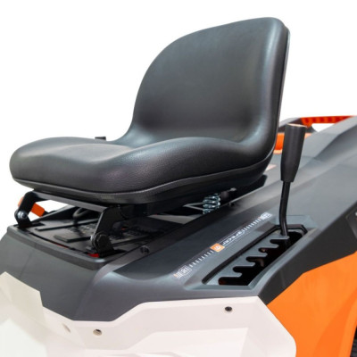Záhradný traktor 650 mm RURIS RX Pilot 001M