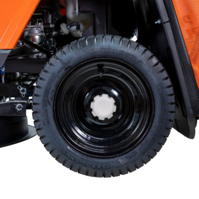 Záhradný traktor 650 mm RURIS RX Pilot 002H