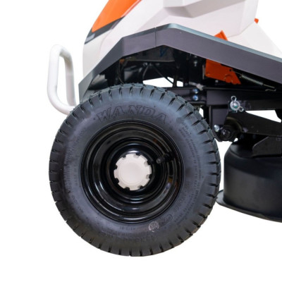 Záhradný traktor 650 mm RURIS RX Pilot 002H