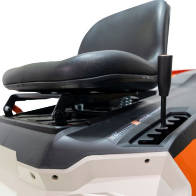 Záhradný traktor 650 mm RURIS RX Pilot 002H