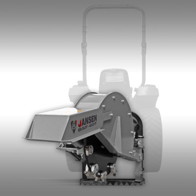 JANSEN BSF-60T Fréza na pne