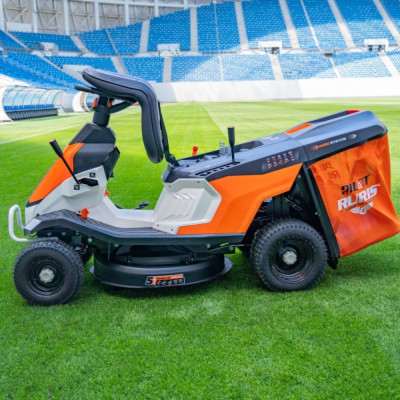 Záhradný traktor 650 mm RURIS RX Pilot 002H