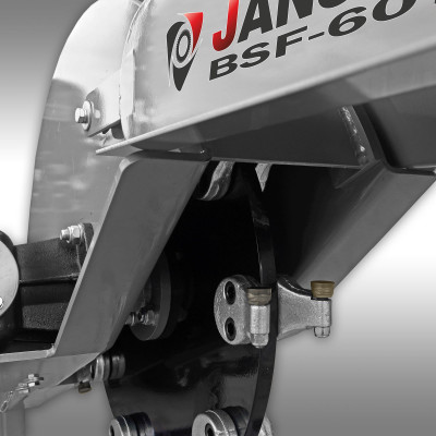 JANSEN BSF-60T Fréza na pne