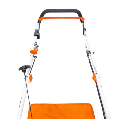 Benzínový vertikutátor 5,5 HP RURIS RXH909