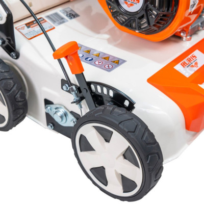 Benzínový vertikutátor 5,5 HP RURIS RXH909