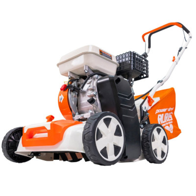 Benzínový vertikutátor 5,5 HP RURIS RXH909