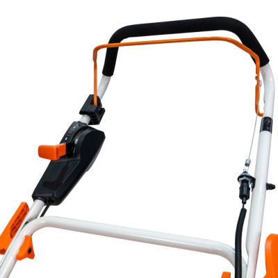Benzínový vertikutátor 5,3 HP RURIS RXH999