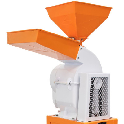 Mlyn na obilie a rastlinný materiál RURIS Gospodar A2 2200 W