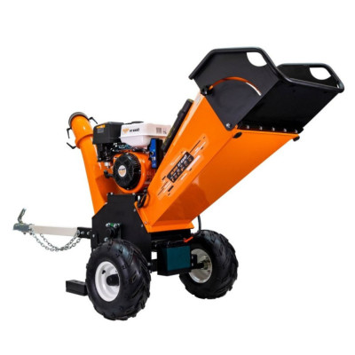 Benzínový štiepkovač RURIS ST1000 15 HP