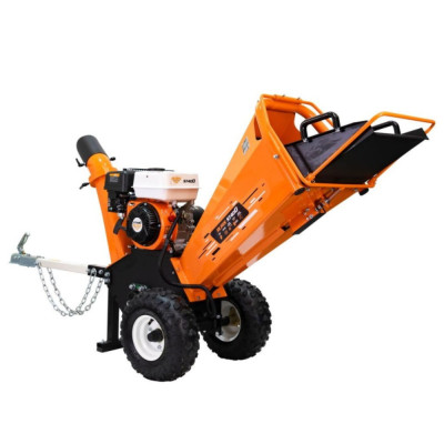 Benzínový štiepkovač RURIS ST400 7 HP