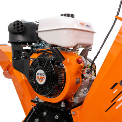 Benzínový štiepkovač RURIS ST500 15 HP
