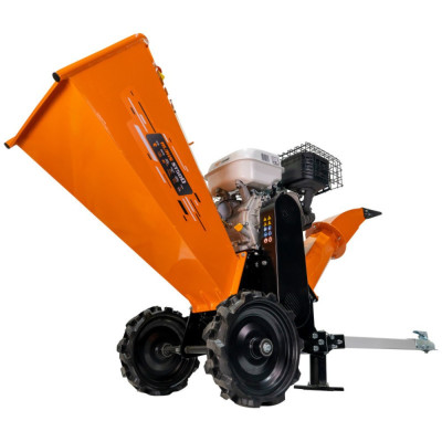 Benzínový štiepkovač RURIS ST500 15 HP