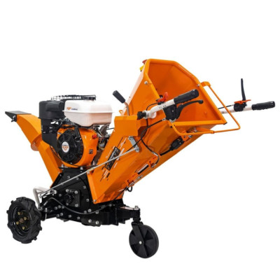 Benzínový štiepkovač RURIS ST500 PLUS 15 HP
