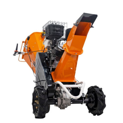 Benzínový štiepkovač RURIS ST500 PLUS 15 HP