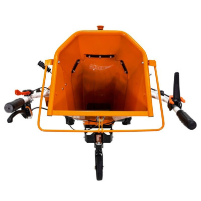 Benzínový štiepkovač RURIS ST500 PLUS 15 HP