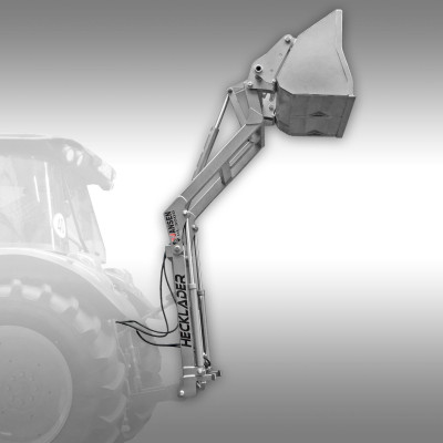 JANSEN HL-3000 Zadný nakladač