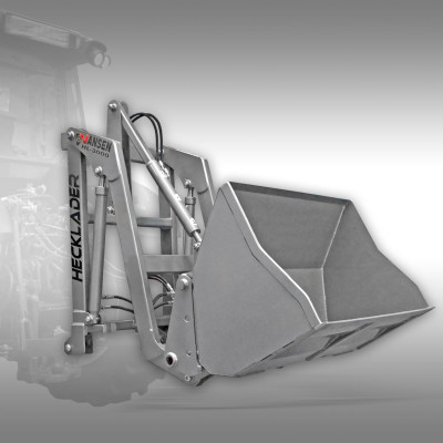 JANSEN HL-3000 Zadný nakladač