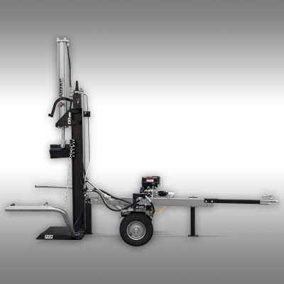 JANSEN HS-20H110-V2 Benzínová štiepačka 20 ton