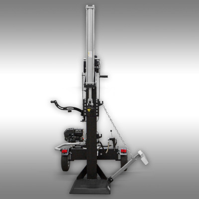 JANSEN HS-20H110-V2 Benzínová štiepačka 20 ton