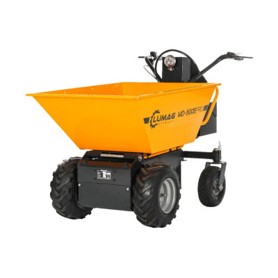 Elektrický minidumper LUMAG MD500EPRO