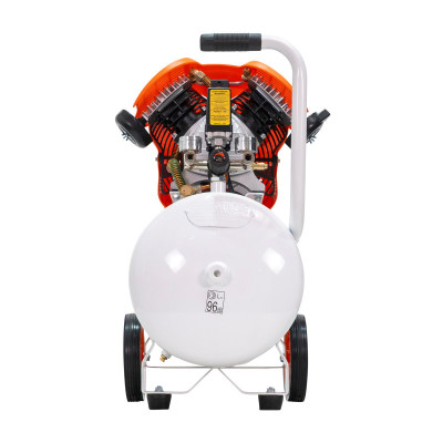 Vzduchový kompresor RURIS Double Power 5000 3 HP