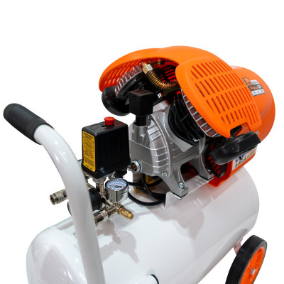 Vzduchový kompresor RURIS Double Power 5000 3 HP