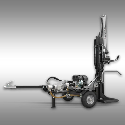 JANSEN  HS-20H110K-V2 Kombinovaná štiepačka dreva 20 ton