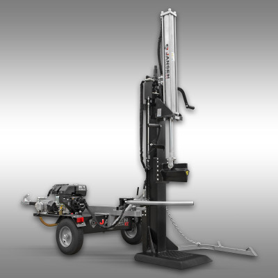 JANSEN  HS-20H110K-V2 Kombinovaná štiepačka dreva 20 ton