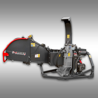 JANSEN GTS-5000H Štiepkovač na príves a za traktor