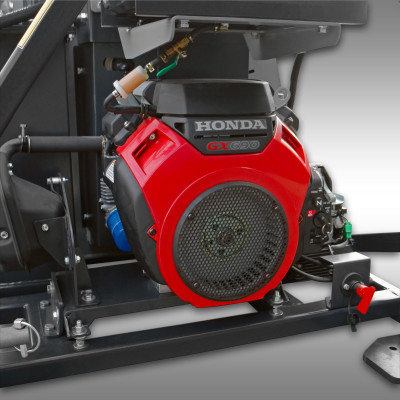 JANSEN GTS-5000H Štiepkovač na príves a za traktor