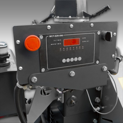 JANSEN GTS-5000H Štiepkovač na príves a za traktor