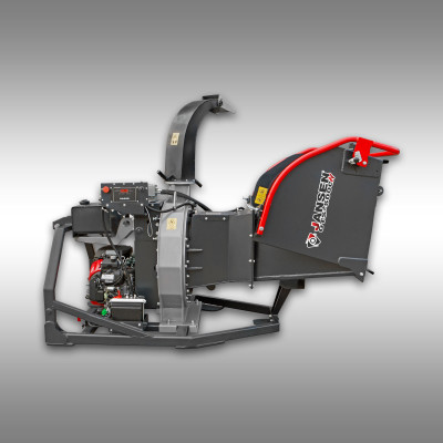 JANSEN GTS-5000H Štiepkovač na príves a za traktor