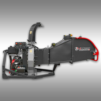 JANSEN GTS-5000H Štiepkovač na príves a za traktor