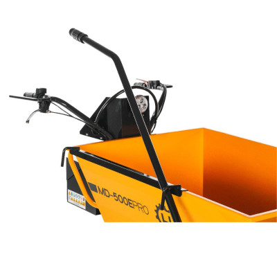 Elektrický minidumper LUMAG MD500EPRO