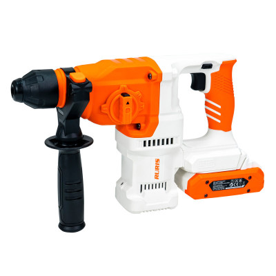 Akumulátorové vŕtacie kladivo RURIS RMX2813 SDS Plus 20 V