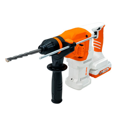 Akumulátorové vŕtacie kladivo RURIS RMX2813 SDS Plus 20 V