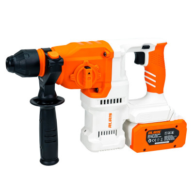 Akumulátorové vŕtacie kladivo RURIS RMX2813 SDS Plus 20 V