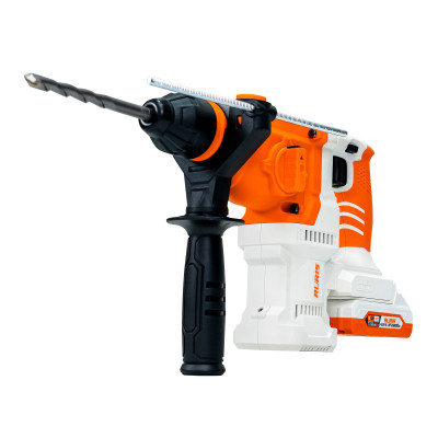 Akumulátorové vŕtacie kladivo RURIS RMX2813 SDS Plus 20 V