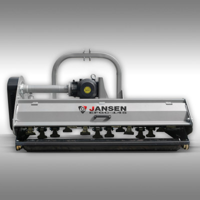JANSEN EFGC-145 Mulčovač za traktor