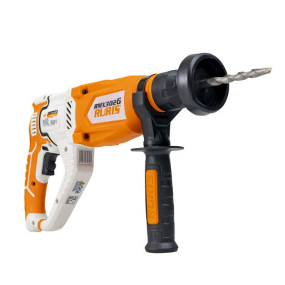 Vŕtacie kladivo RURIS RMX3026 SDS Plus 1050 W