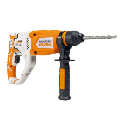 Vŕtacie kladivo RURIS RMX3026 SDS Plus 1050 W