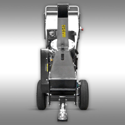 JANSEN GTS-2000pro Benzínový štiepkovač dreva